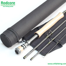 Primary Pr906-4 High Carbon Fast Action Fly Rod